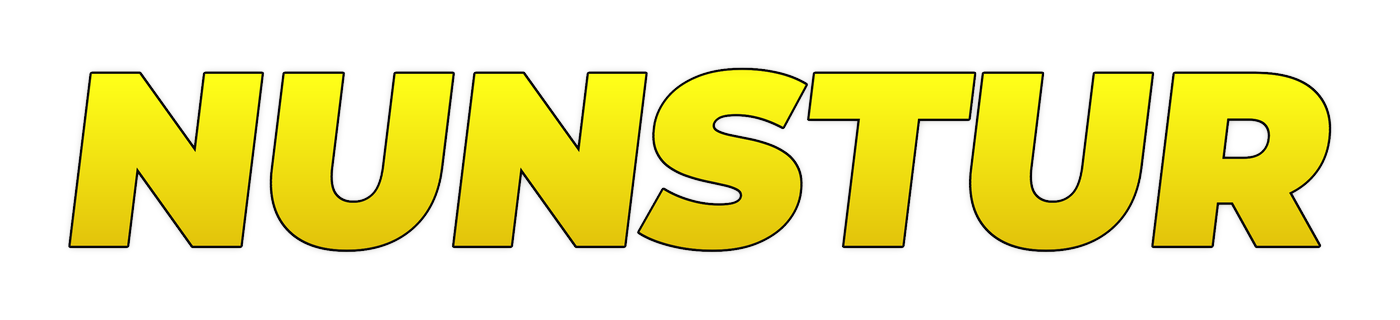 nunstur